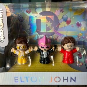 Little People Elton John
